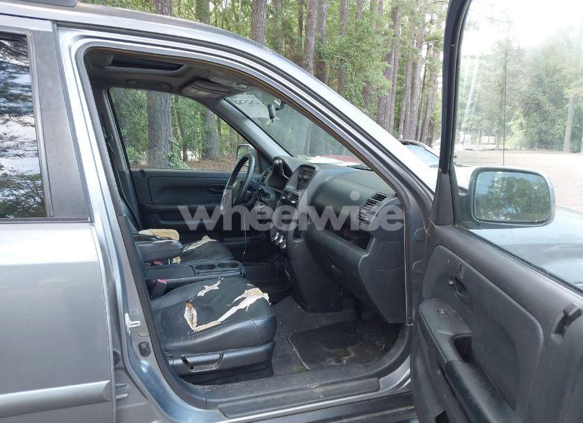 Photo 5 of 2006 Honda Cr-v SE (VIN SHSRD78956U401702)