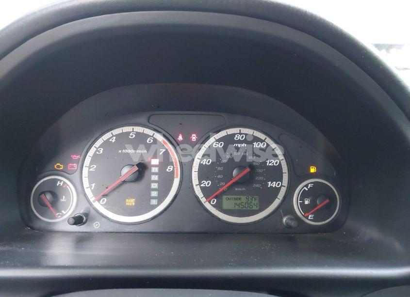 Photo 7 of 2006 Honda Cr-v SE (VIN SHSRD78956U401702)