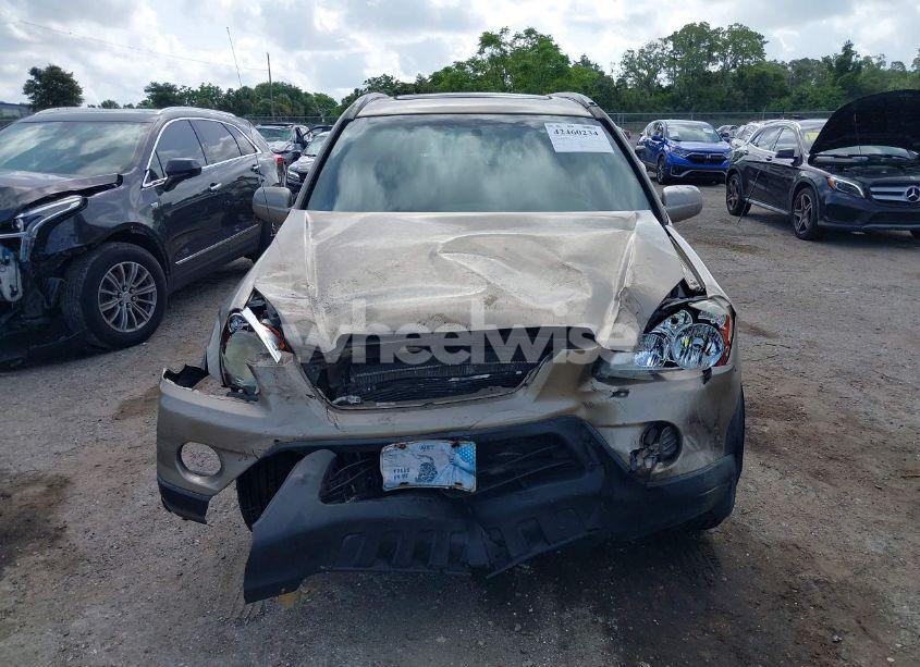 Photo 12 of 2006 Honda Cr-v SE (VIN SHSRD78956U428463)