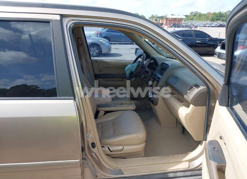 Photo 5 of 2006 Honda Cr-v SE (VIN SHSRD78956U428463)