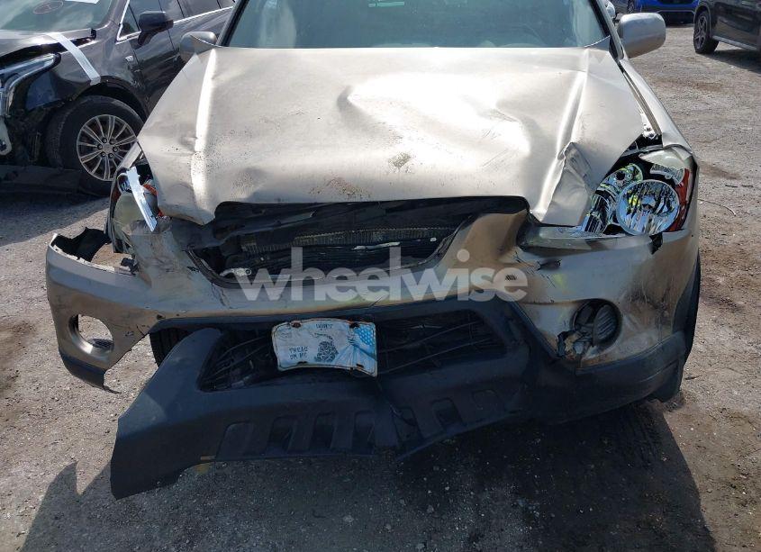 Photo 6 of 2006 Honda Cr-v SE (VIN SHSRD78956U428463)