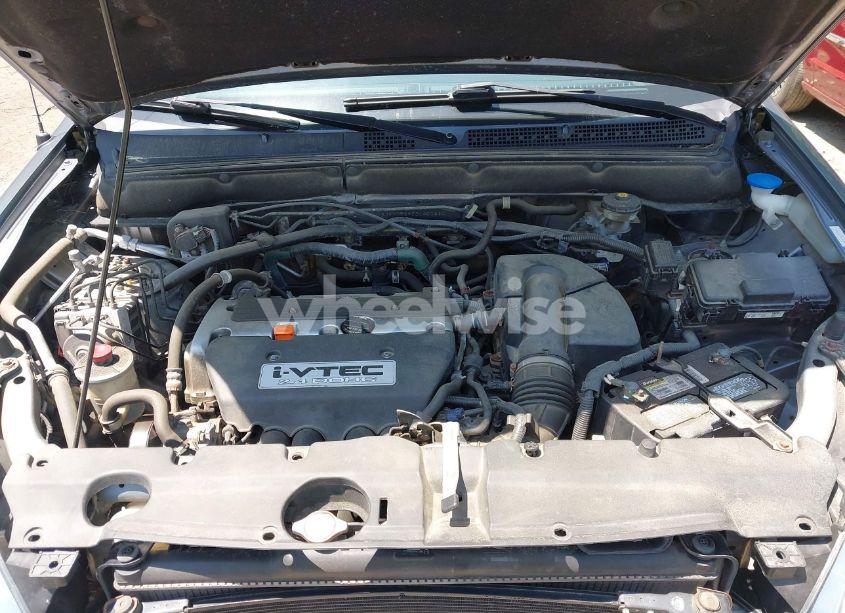 Photo 10 of 2006 Honda Cr-v SE (VIN SHSRD78956U430410)