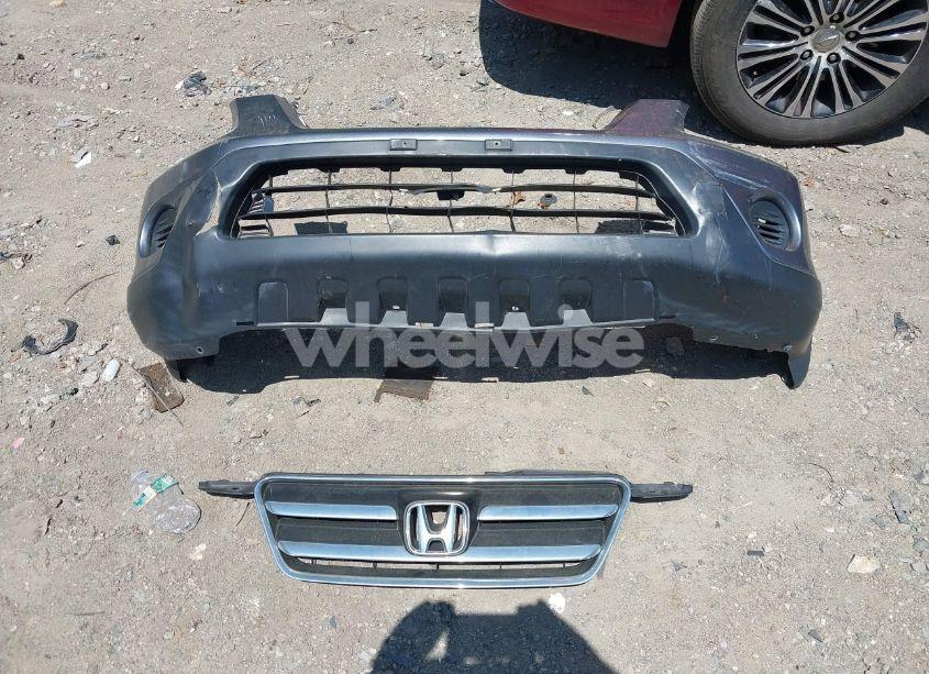 Photo 12 of 2006 Honda Cr-v SE (VIN SHSRD78956U430410)