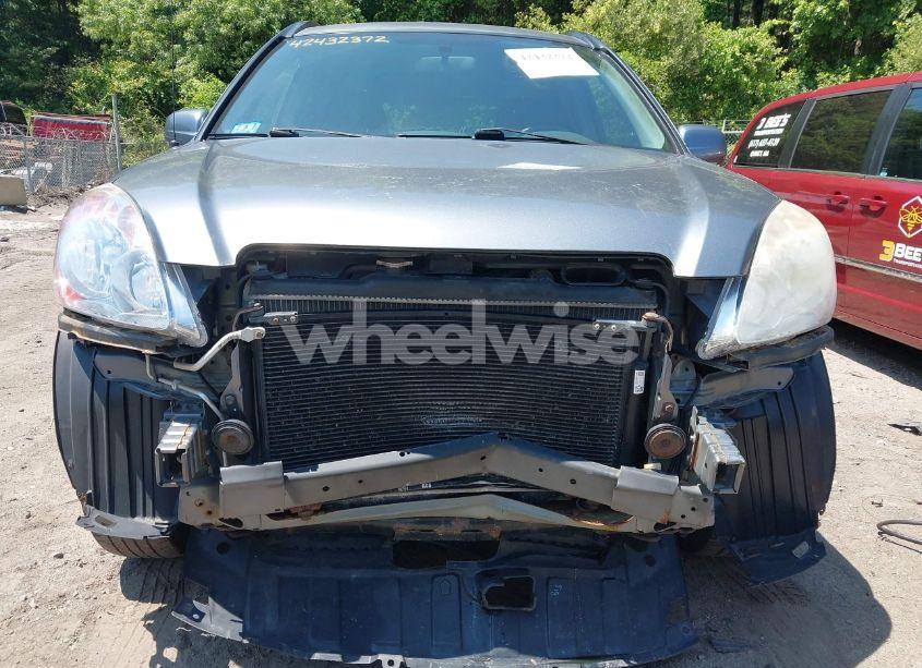 Photo 6 of 2006 Honda Cr-v SE (VIN SHSRD78956U430410)