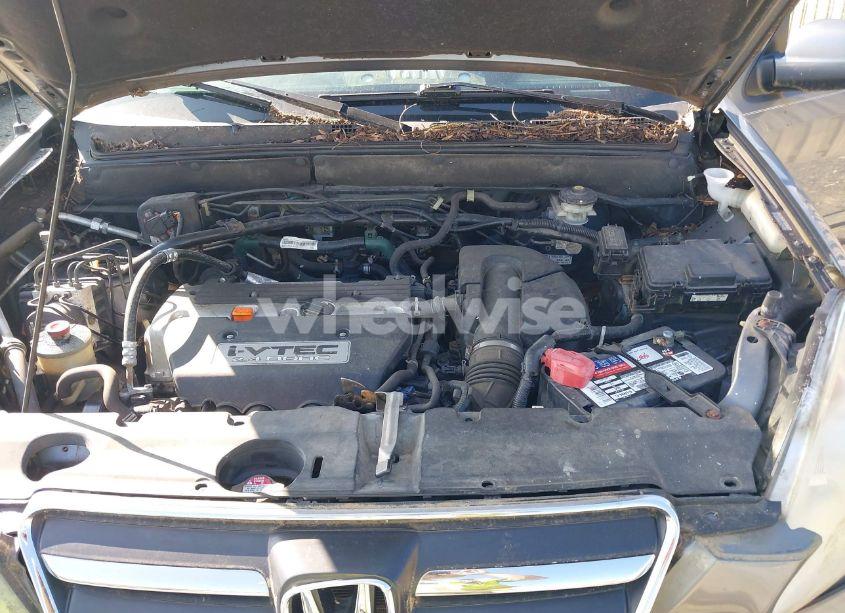 Photo 10 of 2005 Honda Cr-v SE (VIN SHSRD78965U342142)