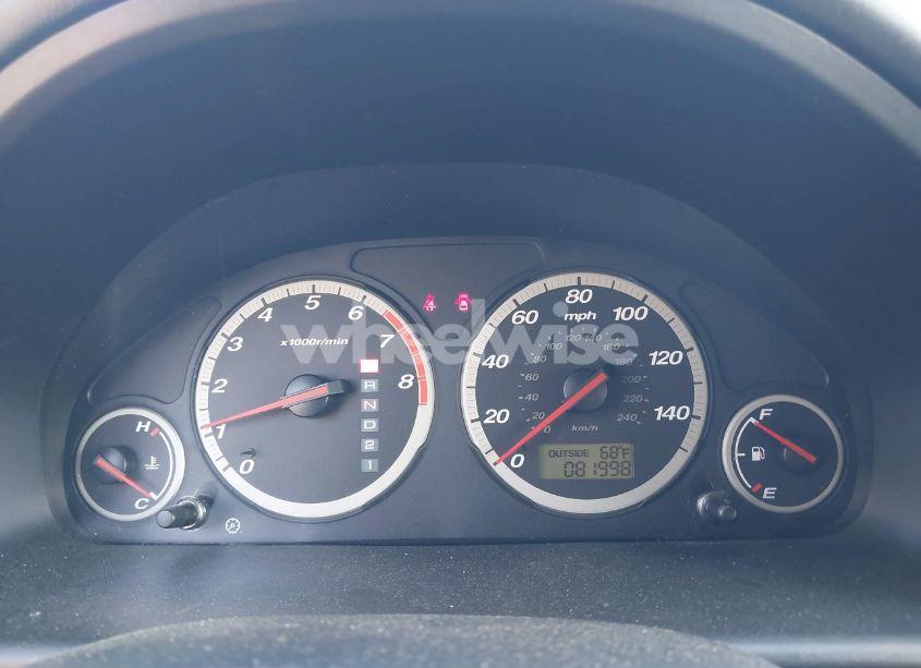 Photo 7 of 2005 Honda Cr-v SE (VIN SHSRD78965U342142)