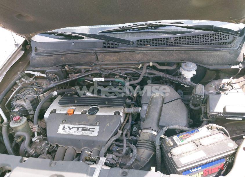 Photo 10 of 2006 Honda Cr-v SE (VIN SHSRD78966U406441)