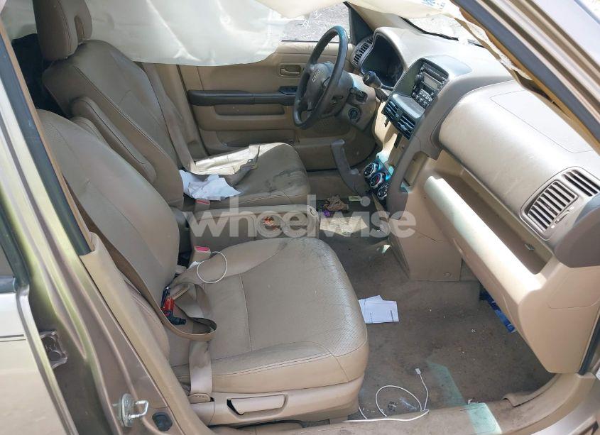 Photo 5 of 2006 Honda Cr-v SE (VIN SHSRD78966U406441)