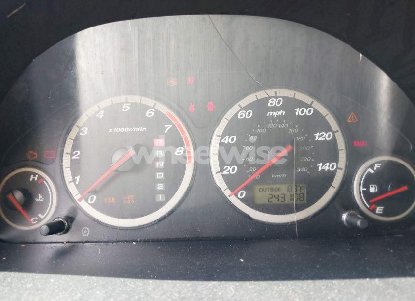 Photo 7 of 2006 Honda Cr-v SE (VIN SHSRD78966U406441)