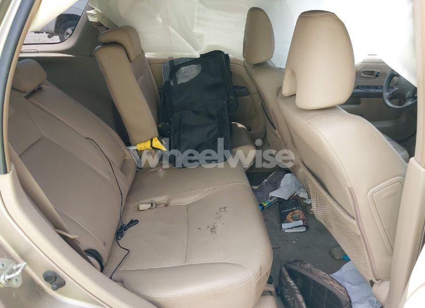 Photo 8 of 2006 Honda Cr-v SE (VIN SHSRD78966U406441)