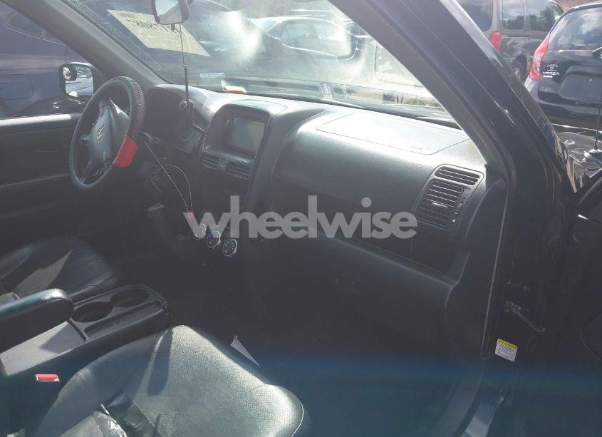 Photo 5 of 2005 Honda Cr-v SE (VIN SHSRD78985U337265)