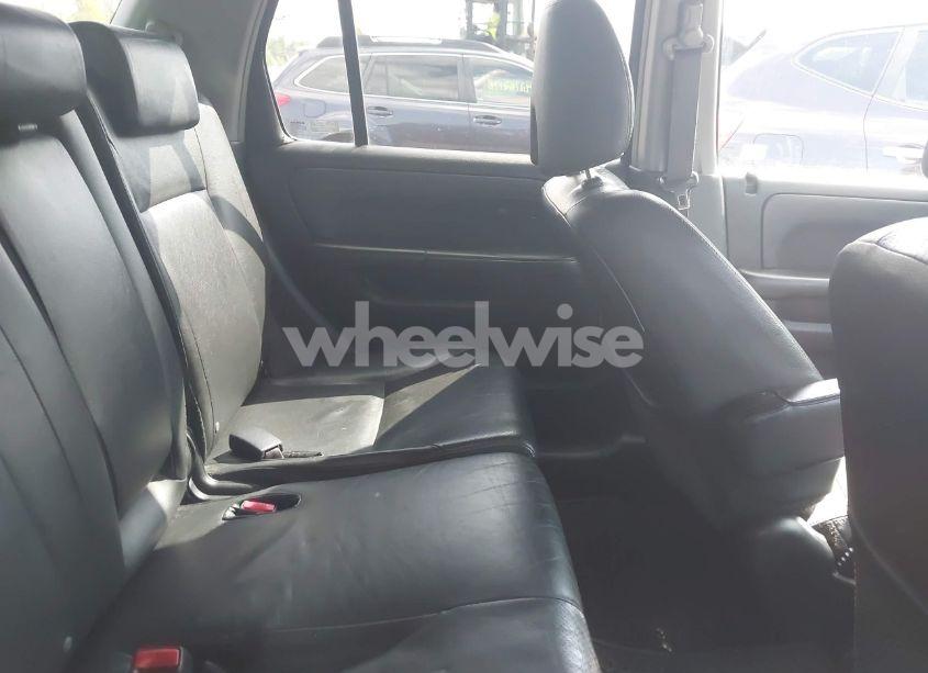 Photo 8 of 2005 Honda Cr-v SE (VIN SHSRD78985U337265)