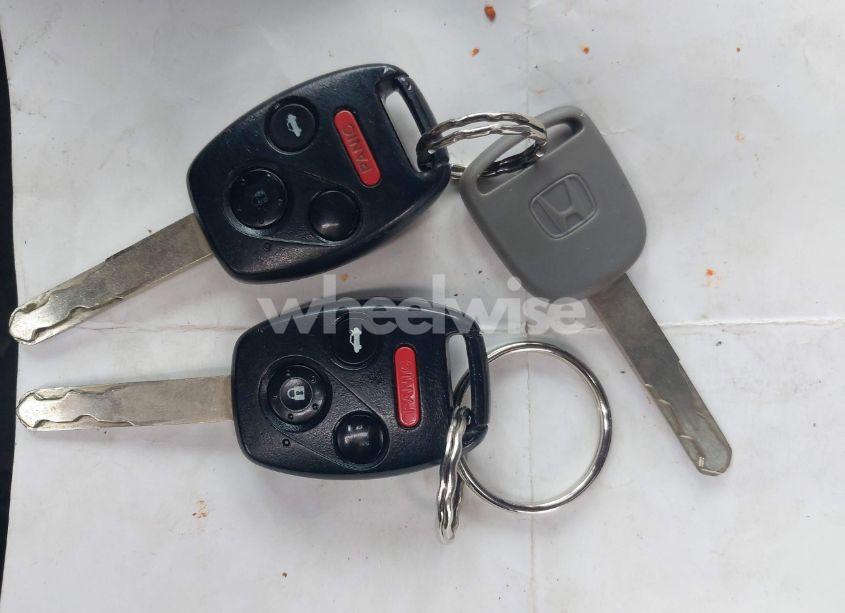 Photo 11 of 2006 Honda Cr-v SE (VIN SHSRD78986U438310)