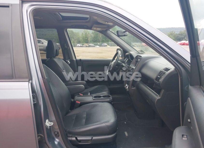 Photo 5 of 2006 Honda Cr-v SE (VIN SHSRD78986U438310)