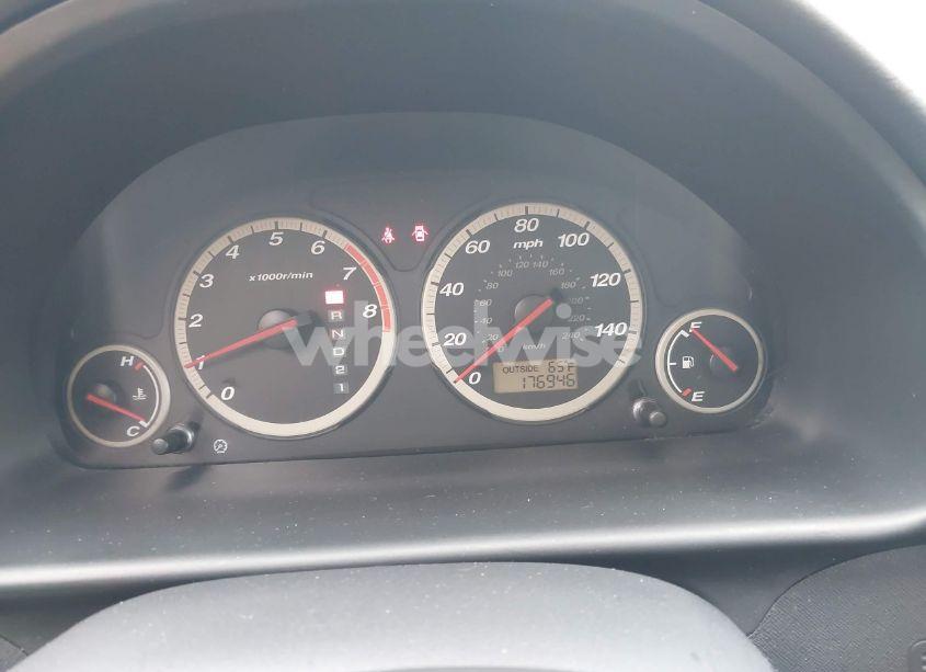 Photo 7 of 2006 Honda Cr-v SE (VIN SHSRD78986U438310)