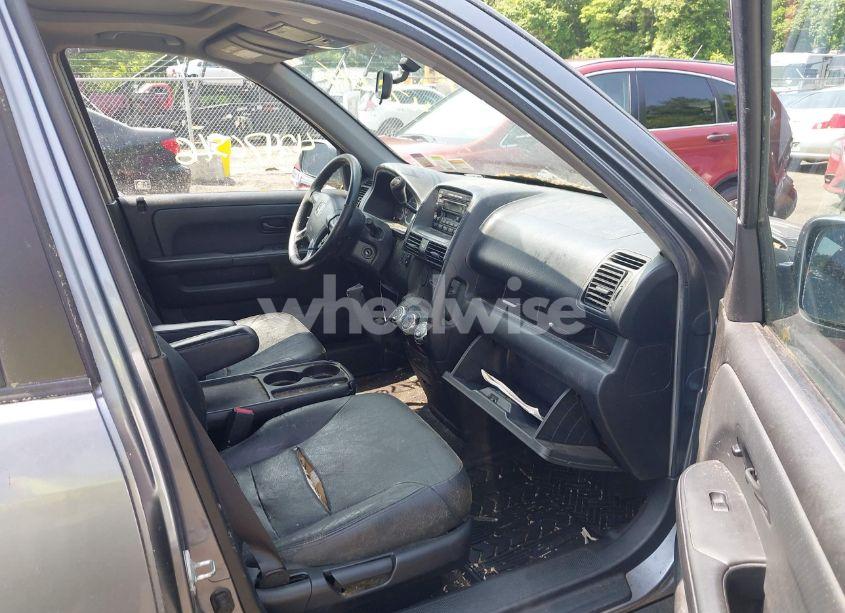 Photo 5 of 2005 Honda Cr-v SE (VIN SHSRD78995U309507)