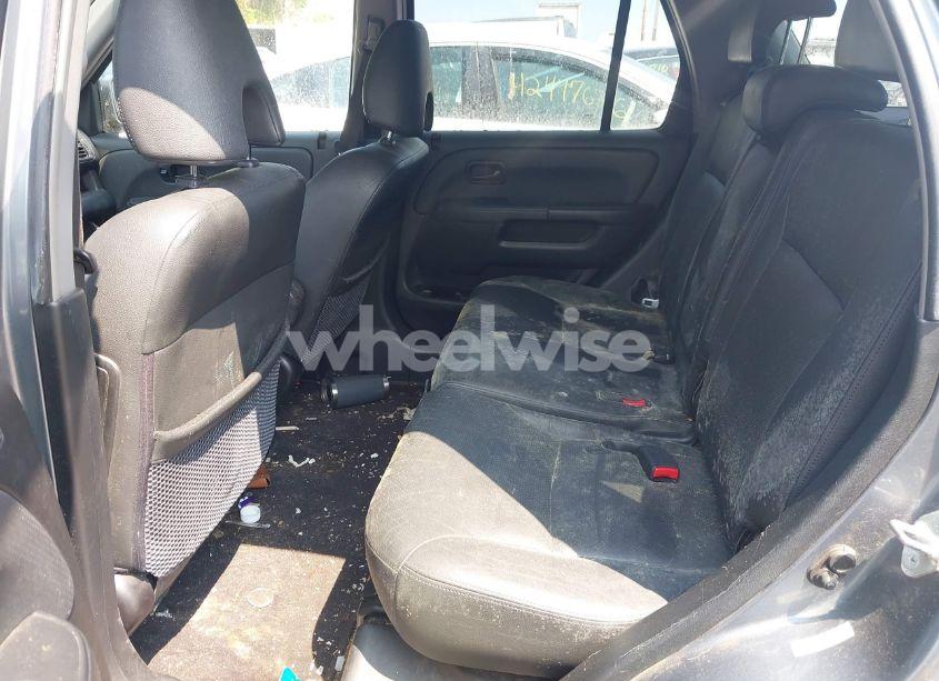 Photo 8 of 2005 Honda Cr-v SE (VIN SHSRD78995U309507)