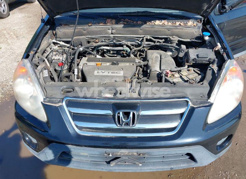 Photo 10 of 2005 Honda Cr-v SE (VIN SHSRD789X5U307460)