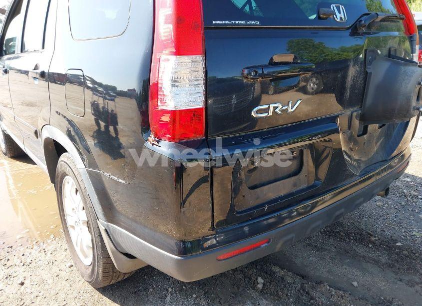 Photo 12 of 2005 Honda Cr-v SE (VIN SHSRD789X5U307460)