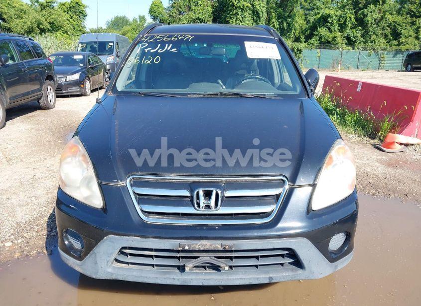 Photo 14 of 2005 Honda Cr-v SE (VIN SHSRD789X5U307460)