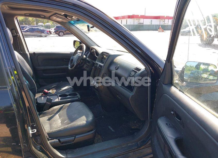 Photo 5 of 2005 Honda Cr-v SE (VIN SHSRD789X5U307460)