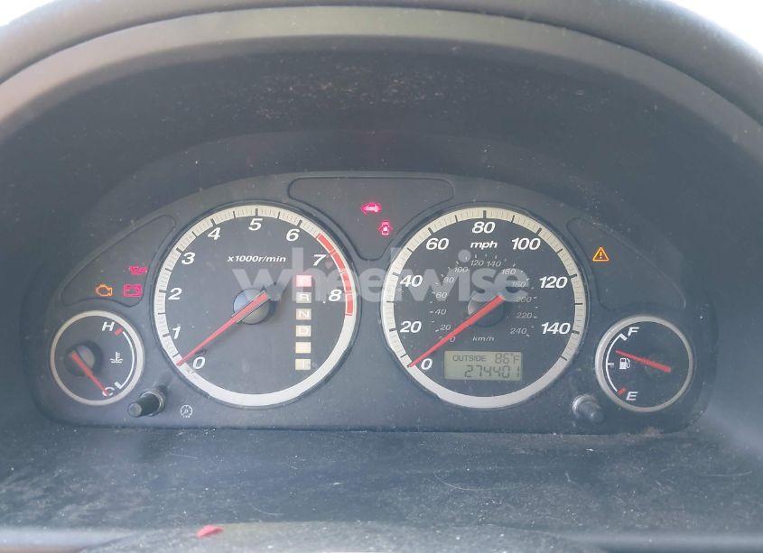 Photo 7 of 2005 Honda Cr-v SE (VIN SHSRD789X5U307460)