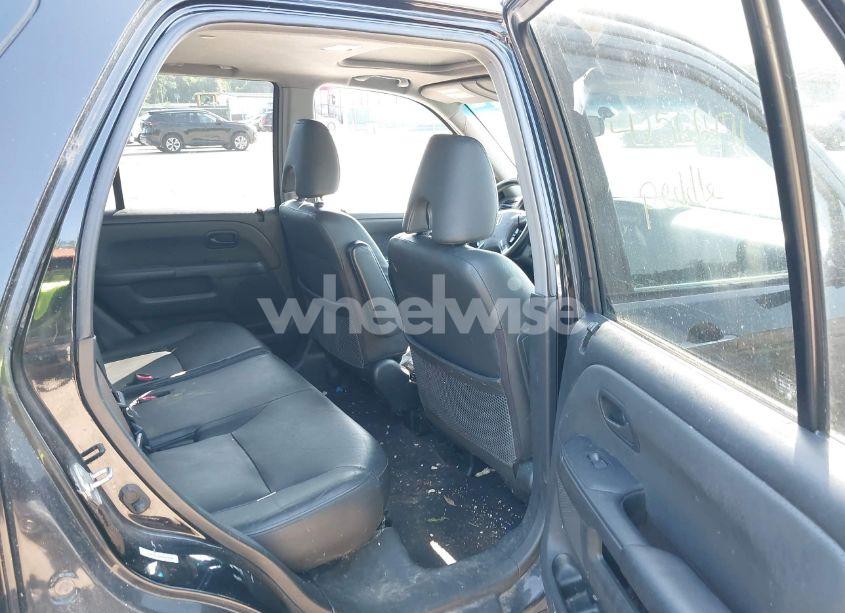 Photo 8 of 2005 Honda Cr-v SE (VIN SHSRD789X5U307460)