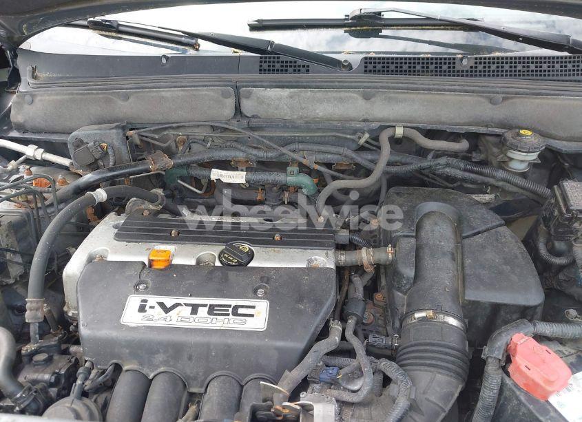 Photo 10 of 2005 Honda Cr-v SE (VIN SHSRD789X5U333671)