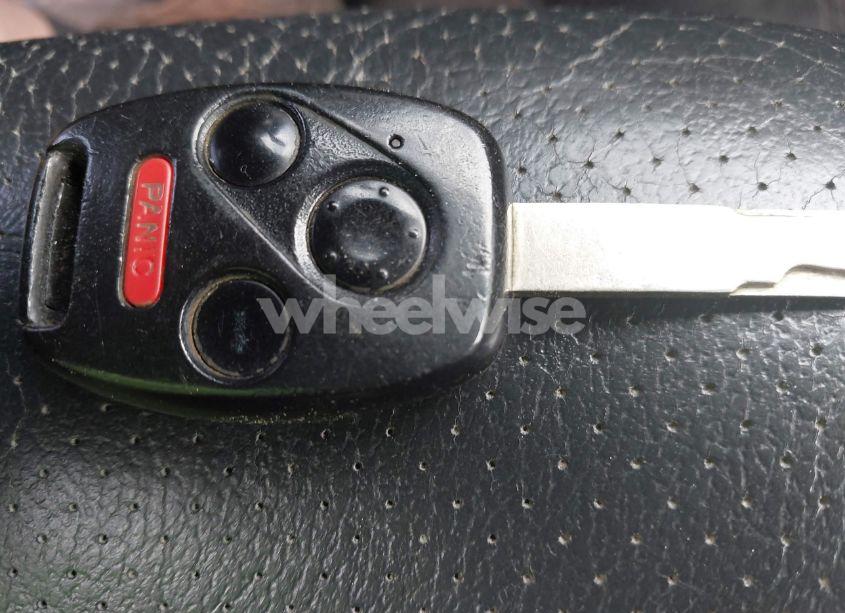 Photo 11 of 2005 Honda Cr-v SE (VIN SHSRD789X5U333671)