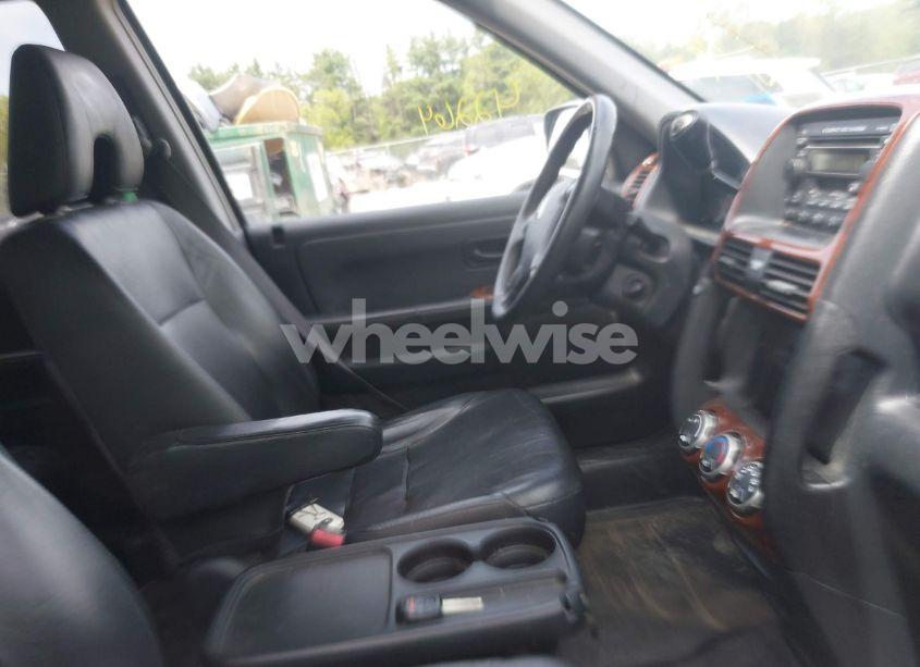 Photo 5 of 2005 Honda Cr-v SE (VIN SHSRD789X5U333671)