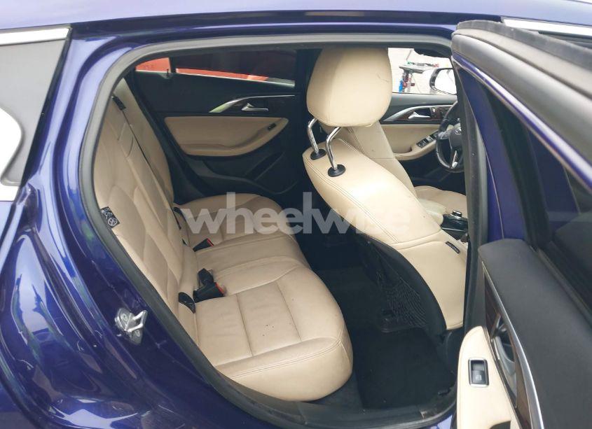 Photo 8 of 2018 Infiniti Qx30 PREMIUM (VIN SJKCH5CP8JA046812)