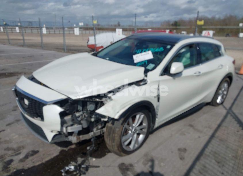 Photo 6 of 2019 Infiniti Qx30 LUXE (VIN SJKCH5CP8KA010331)