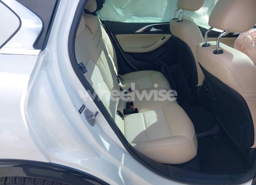 Photo 8 of 2019 Infiniti Qx30 LUXE (VIN SJKCH5CP8KA010331)