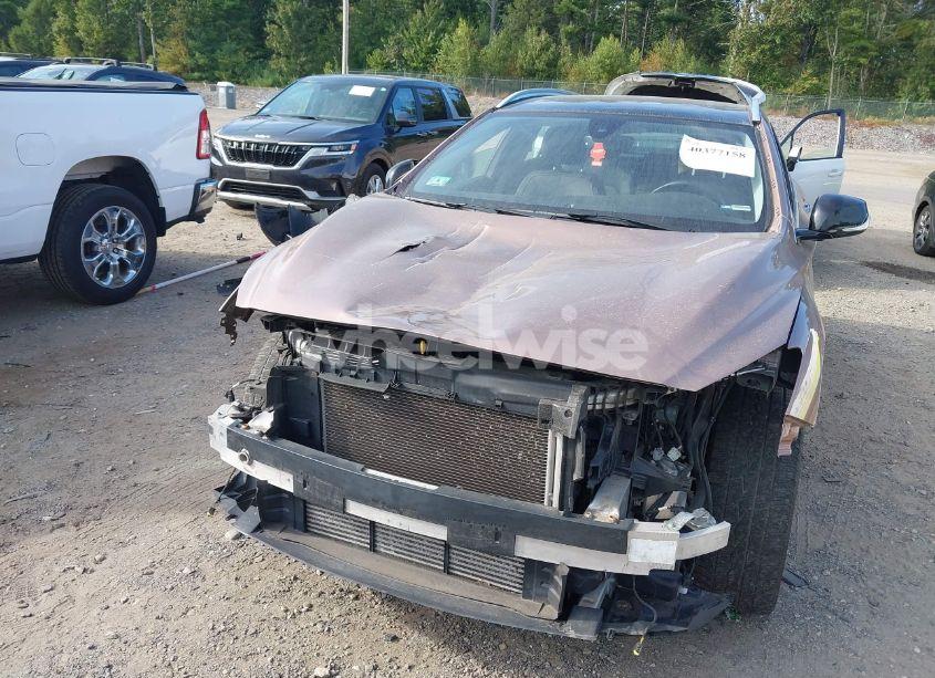 Photo 6 of 2017 Infiniti Qx30 PREMIUM (VIN SJKCH5CRXHA021230)