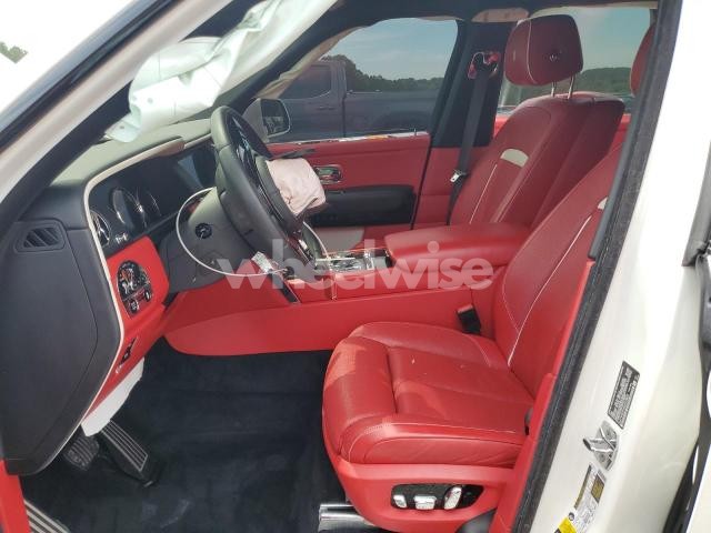 2022 ROLLS-ROYCE CULLINAN (VIN SLATV4C01NU210857) main photo