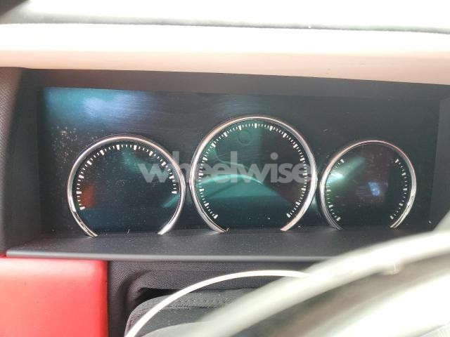 Photo 10 of 2022 ROLLS-ROYCE CULLINAN (VIN SLATV4C01NU210857)