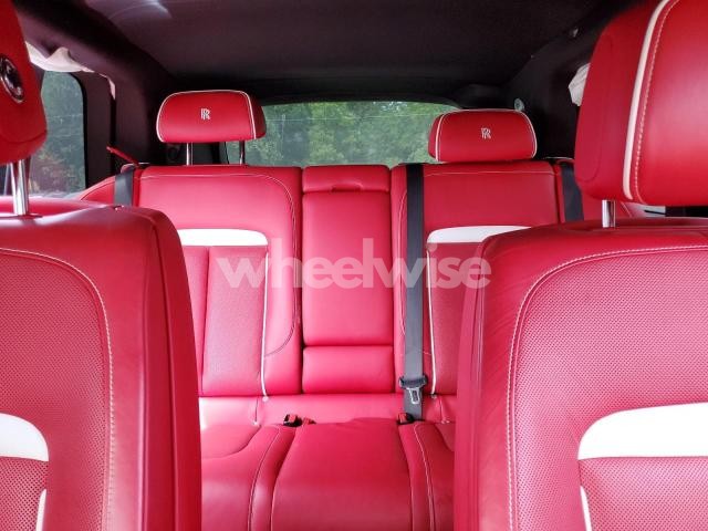 Photo 11 of 2022 ROLLS-ROYCE CULLINAN (VIN SLATV4C01NU210857)