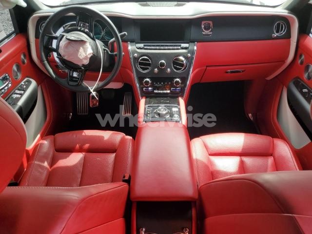 Photo 13 of 2022 ROLLS-ROYCE CULLINAN (VIN SLATV4C01NU210857)