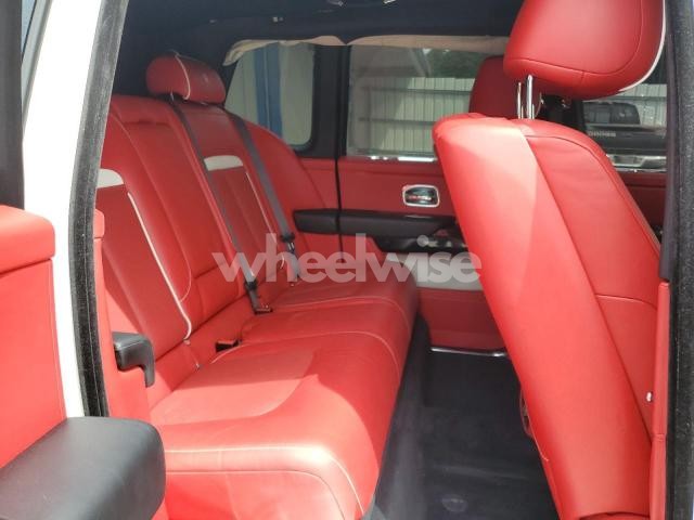 Photo 3 of 2022 ROLLS-ROYCE CULLINAN (VIN SLATV4C01NU210857)