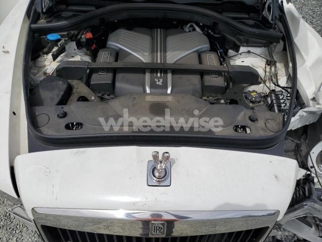 Photo 6 of 2022 ROLLS-ROYCE CULLINAN (VIN SLATV4C01NU210857)