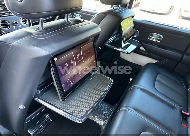 Photo 12 of 2020 Rolls-royce Cullinan BLACK BADGE (VIN SLATV8C05LU200594)