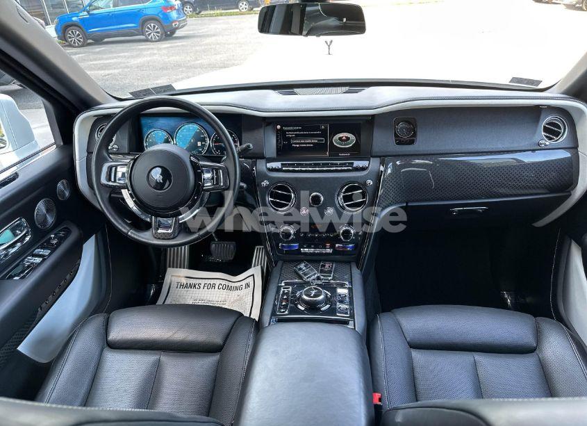 Photo 6 of 2020 Rolls-royce Cullinan BLACK BADGE (VIN SLATV8C05LU200594)