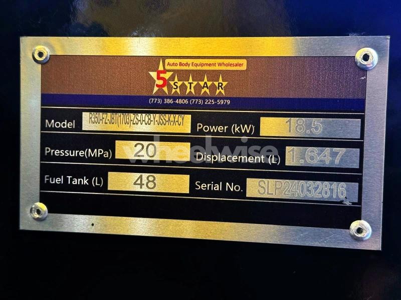 Photo 10 of 2025 OTHER 3.5TNEXCAV (VIN SLP24032816)