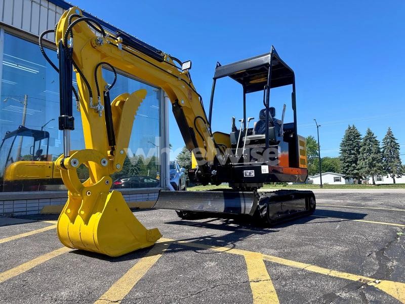 Photo 3 of 2025 OTHER 3.5TNEXCAV (VIN SLP24032816)