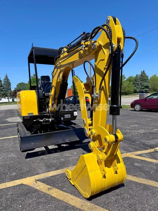 Photo 6 of 2025 OTHER 3.5TNEXCAV (VIN SLP24032816)