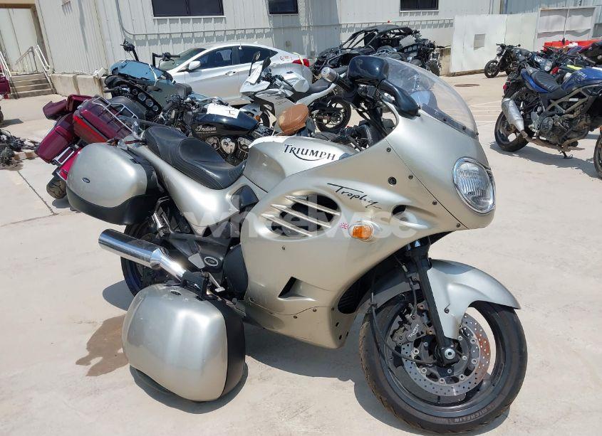 1998 Triumph Motorcycle TROPHY 1200 (VIN SMT361CE5WJ063639) main photo