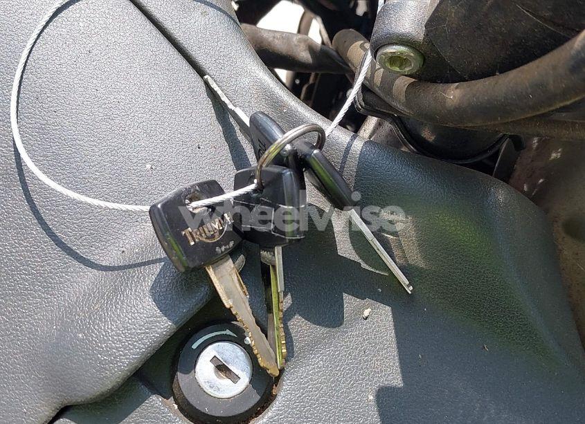 Photo 11 of 1998 Triumph Motorcycle TROPHY 1200 (VIN SMT361CE5WJ063639)