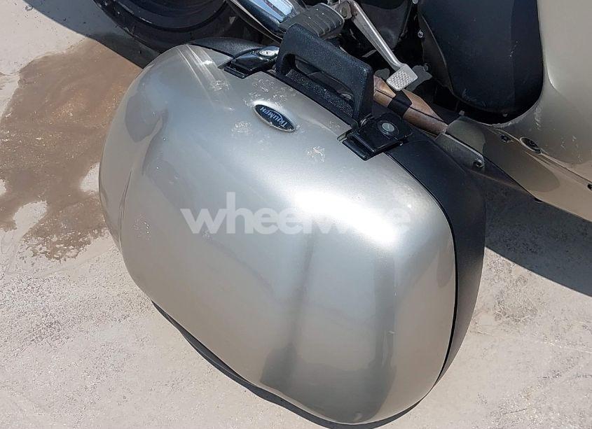 Photo 12 of 1998 Triumph Motorcycle TROPHY 1200 (VIN SMT361CE5WJ063639)