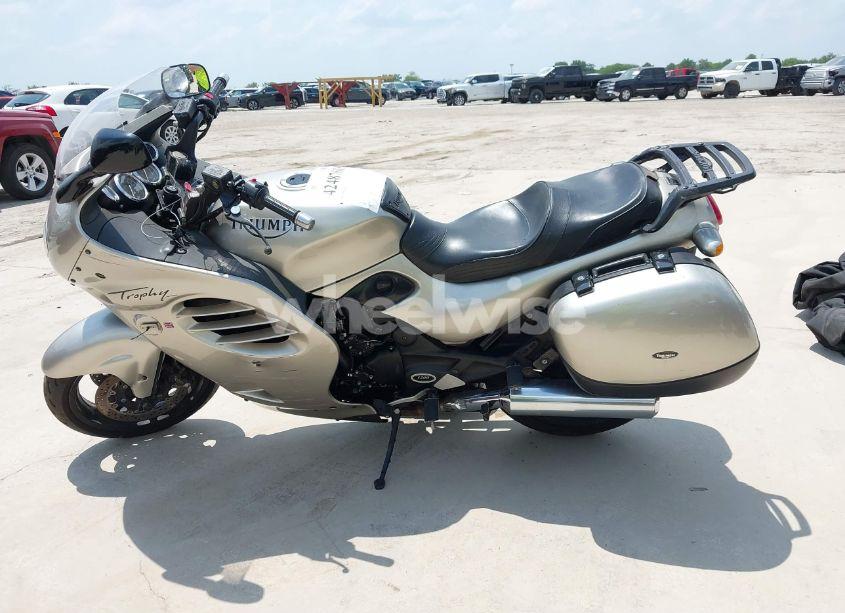 Photo 14 of 1998 Triumph Motorcycle TROPHY 1200 (VIN SMT361CE5WJ063639)