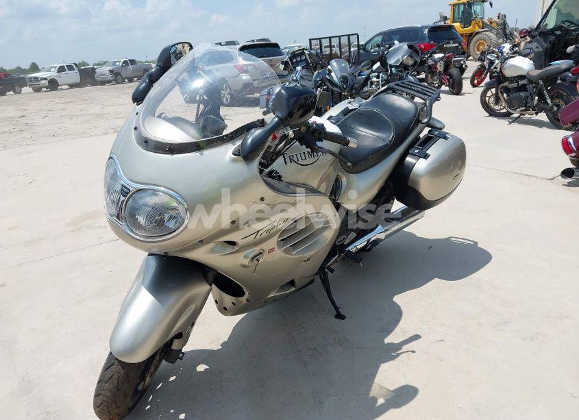 Photo 2 of 1998 Triumph Motorcycle TROPHY 1200 (VIN SMT361CE5WJ063639)